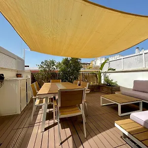 Luxury Duplex 200 M2 Terrace Parking Stayinseville , Séville Espagne